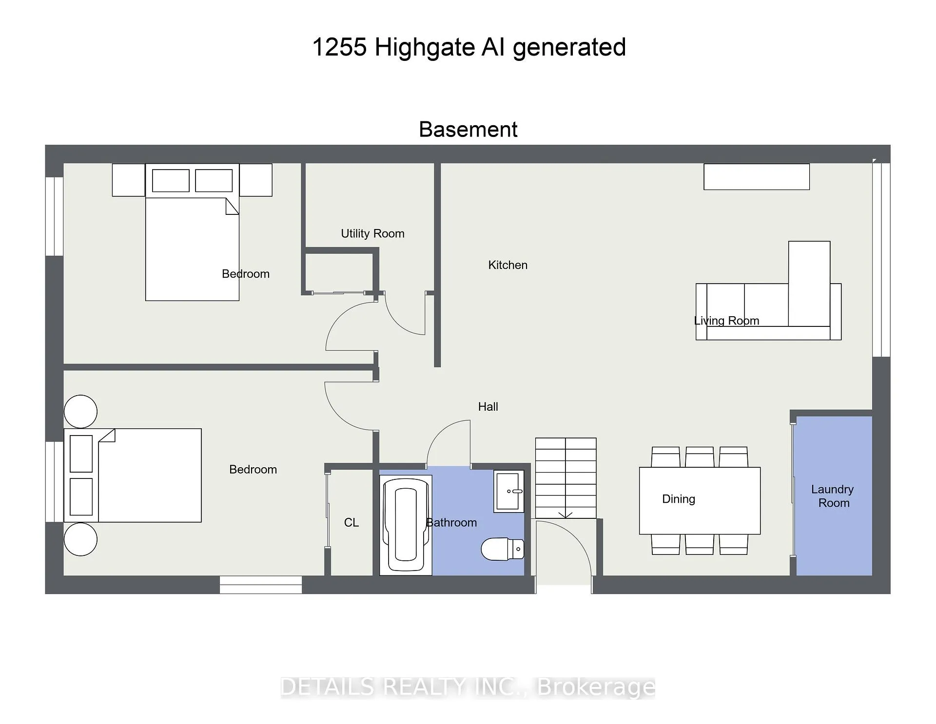 Photo 40 of 1255 Highgate Road, Ottawa, Parkway Park — HOMEH