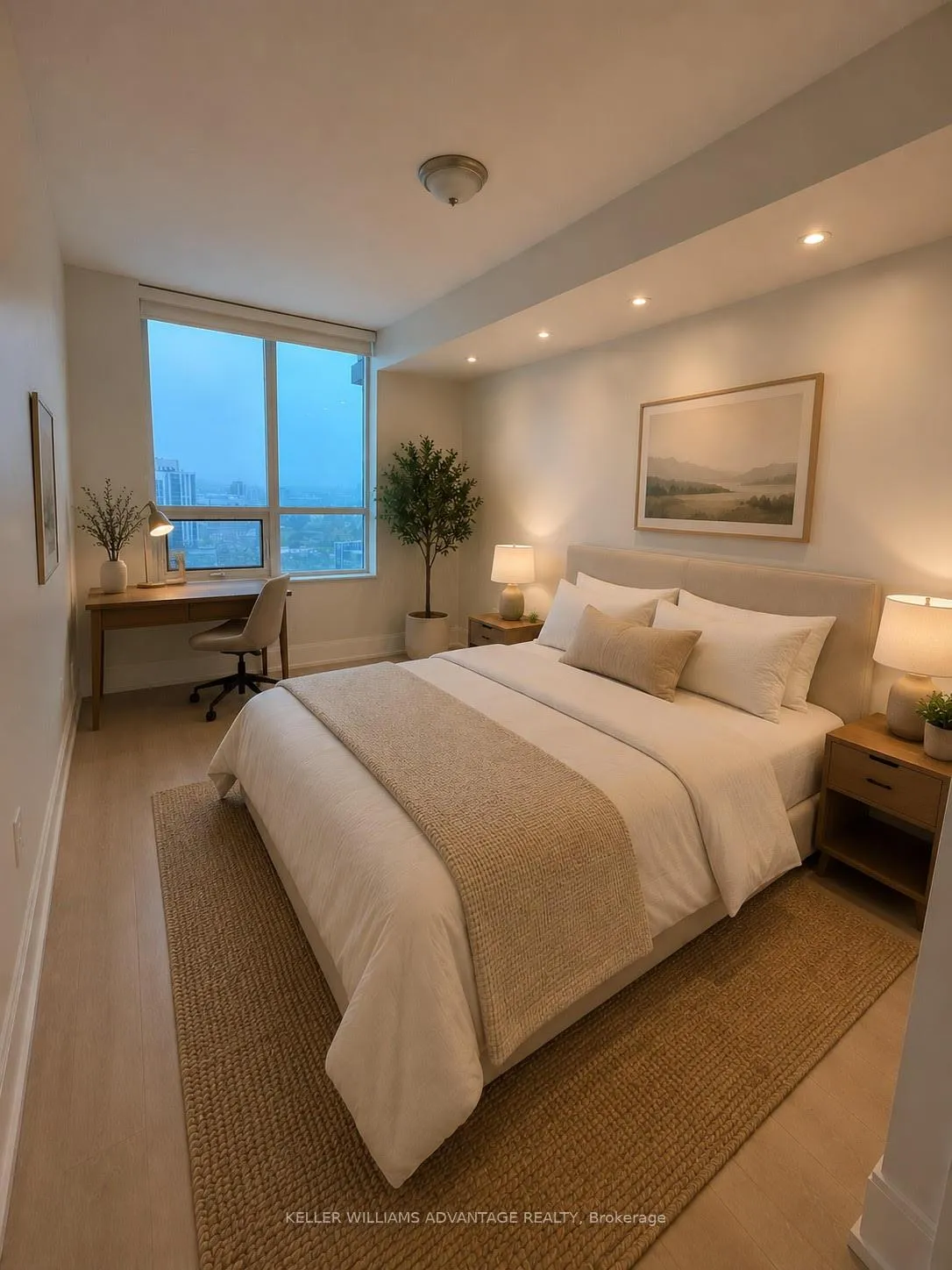 Photo 4 of Unit 2636, 35 Viking Lane, Etobicoke, Islington-City Centre West — HOMEH
