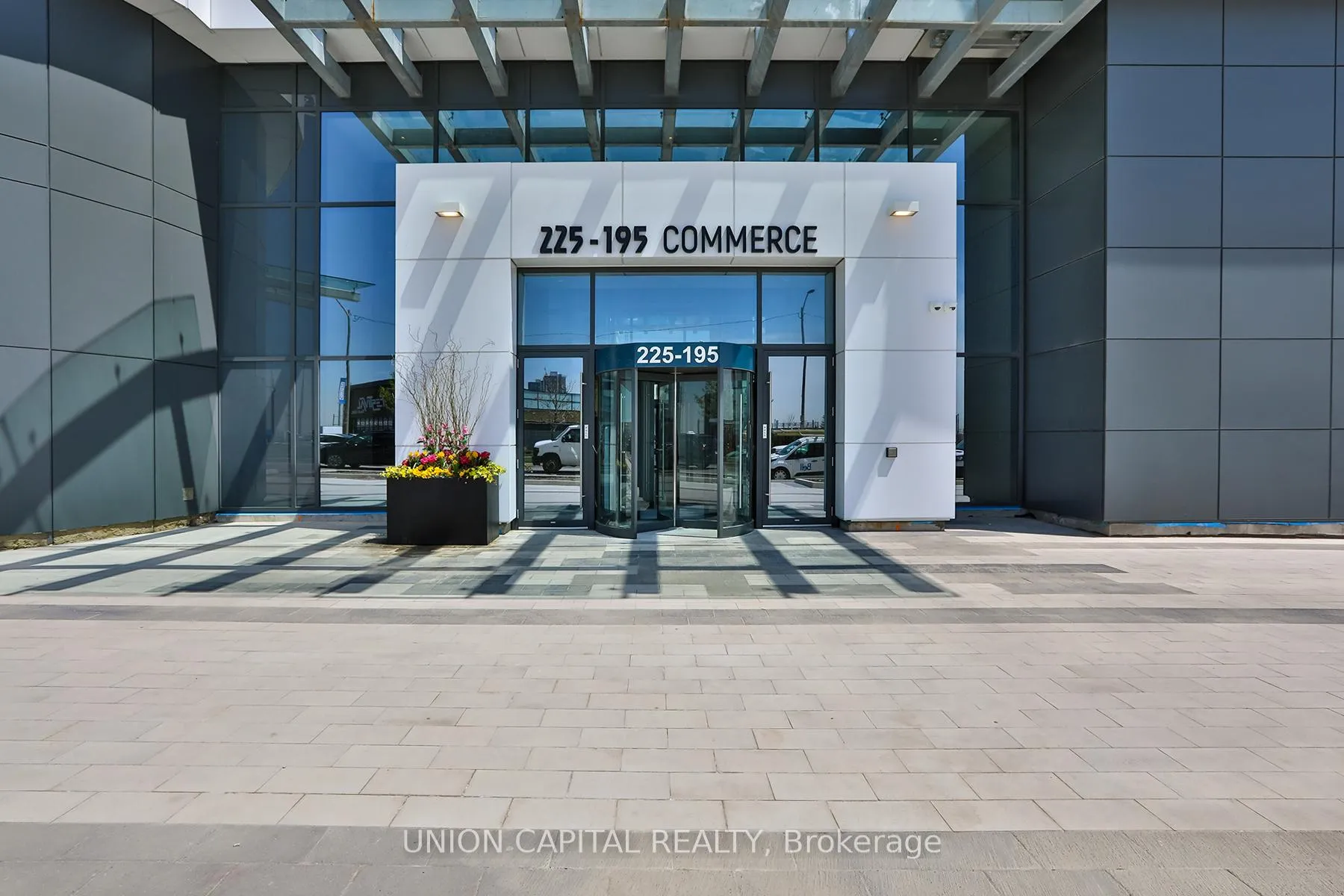 Photo 2 of Unit 5217, 195 Commerce Street, Vaughan, Vaughan Corporate Centre — HOMEH