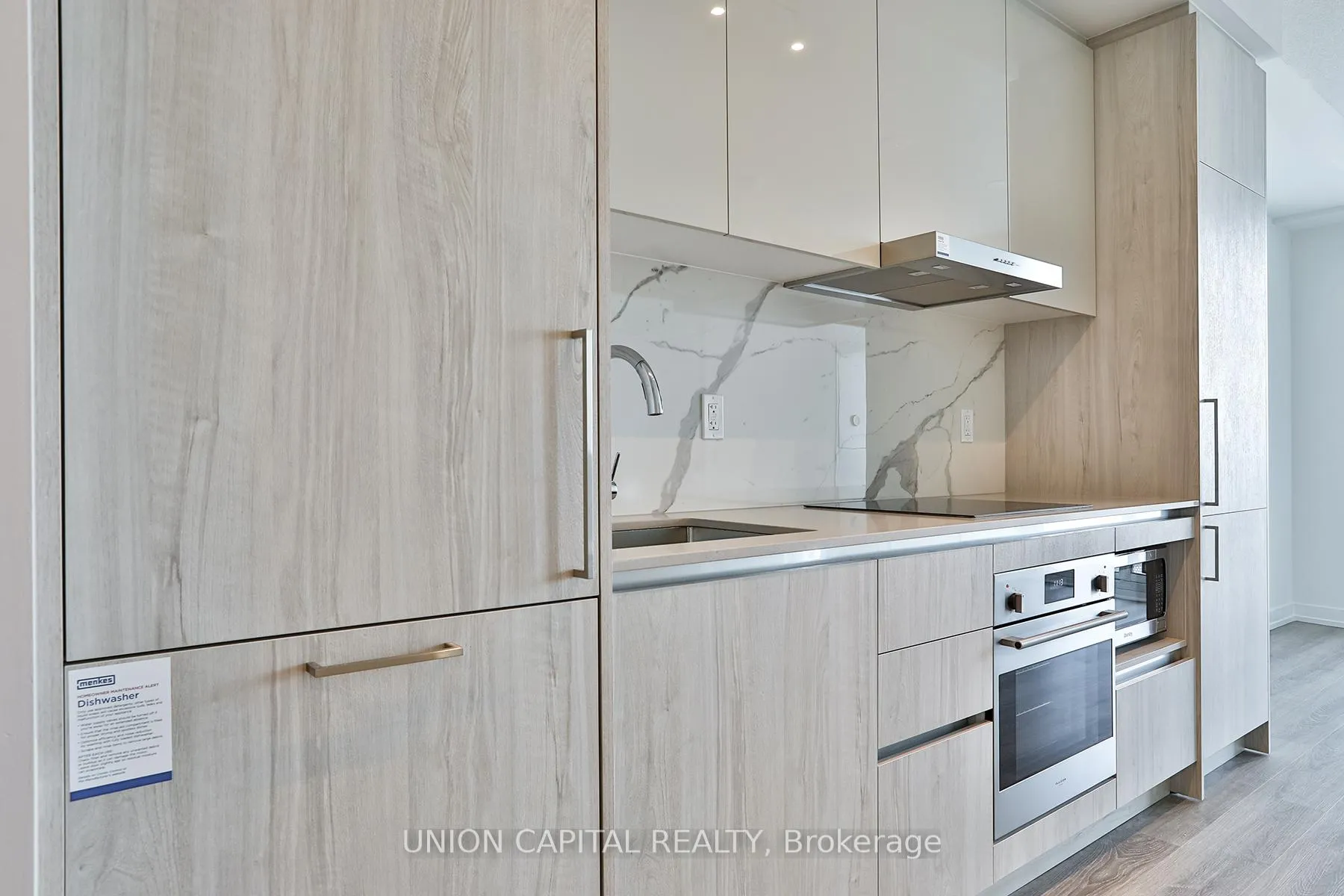 Photo 5 of Unit 5217, 195 Commerce Street, Vaughan, Vaughan Corporate Centre — HOMEH