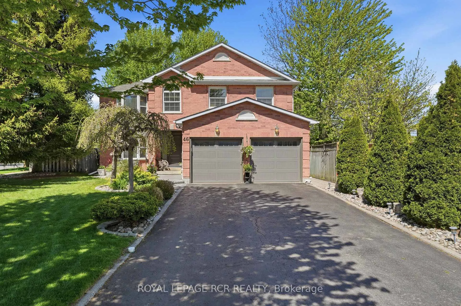 Photo 1 of 46 Tannery Creek Crescent, Aurora, Aurora Highlands — HOMEH