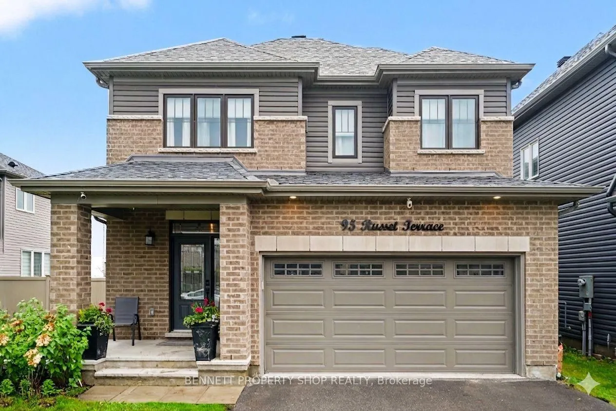 Front of 95 Russet Terrace
