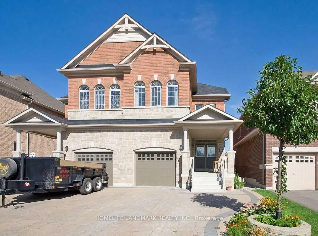 Photo 1 of 386 Wilfred Murison Avenue, Markham, Berczy — HOMEH