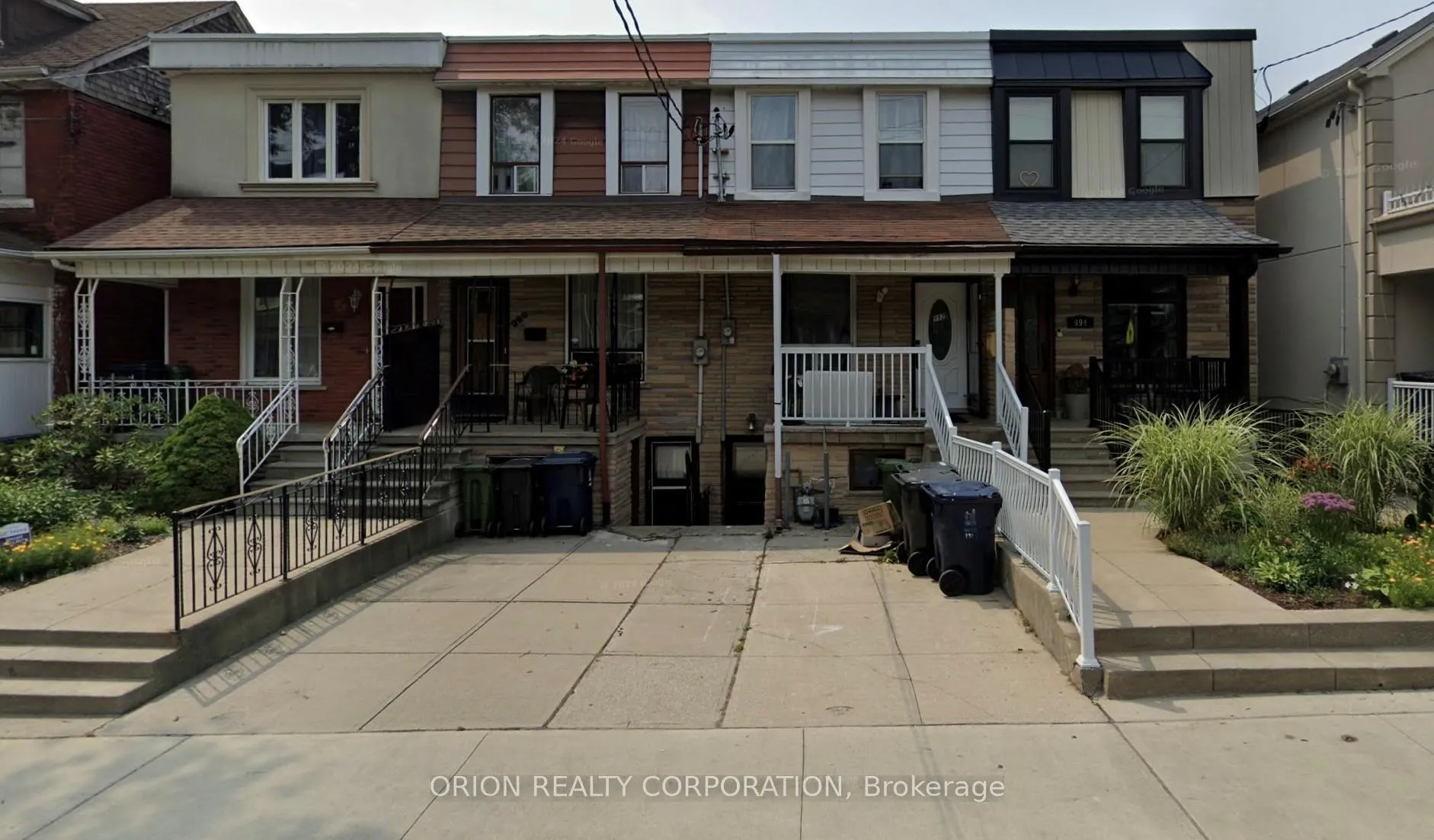 Photo 1 of 992 Shaw Street, Toronto, Dovercourt-Wallace Emerson-Junction — HOMEH