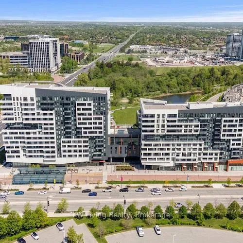 Photo 2 of Unit 1202B, 8 Rouge Valley Drive W, Markham, Unionville — HOMEH