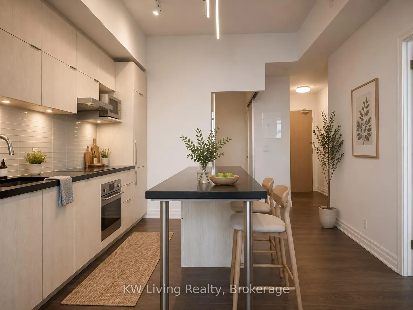 Photo 6 of Unit 1202B, 8 Rouge Valley Drive W, Markham, Unionville — HOMEH