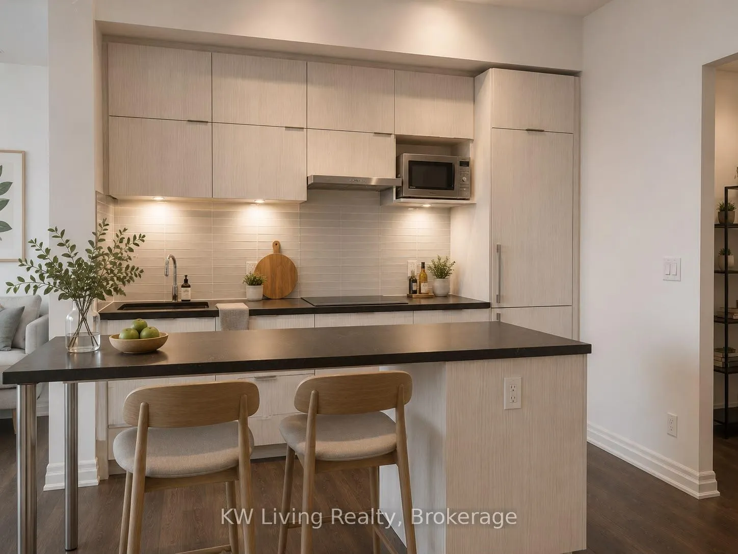 Photo 7 of Unit 1202B, 8 Rouge Valley Drive W, Markham, Unionville — HOMEH