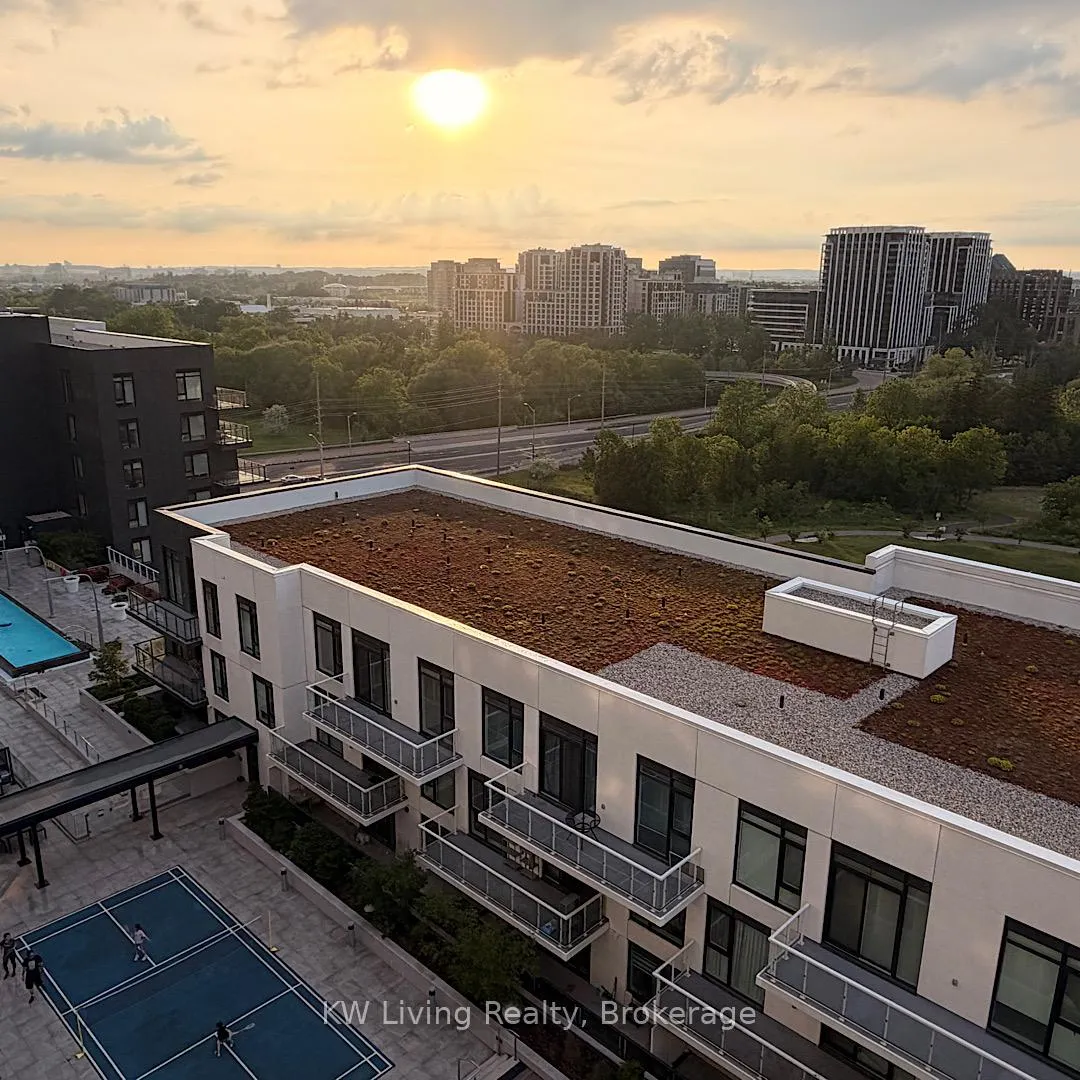 Photo 14 of Unit 1202B, 8 Rouge Valley Drive W, Markham, Unionville — HOMEH
