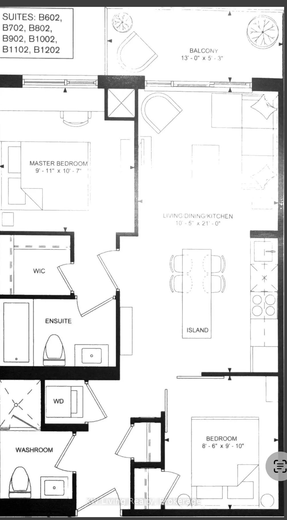 Photo 26 of Unit 1202B, 8 Rouge Valley Drive W, Markham, Unionville — HOMEH