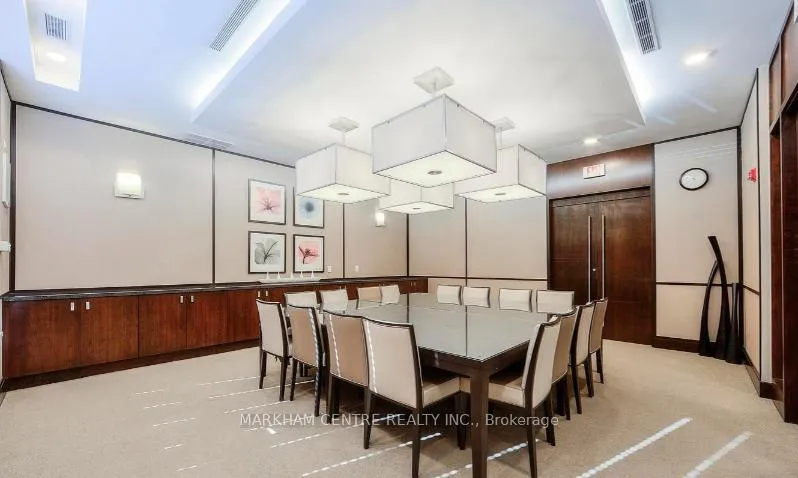 Photo 20 of Unit 1153, 23 Cox Boulevard, Markham, Unionville — HOMEH