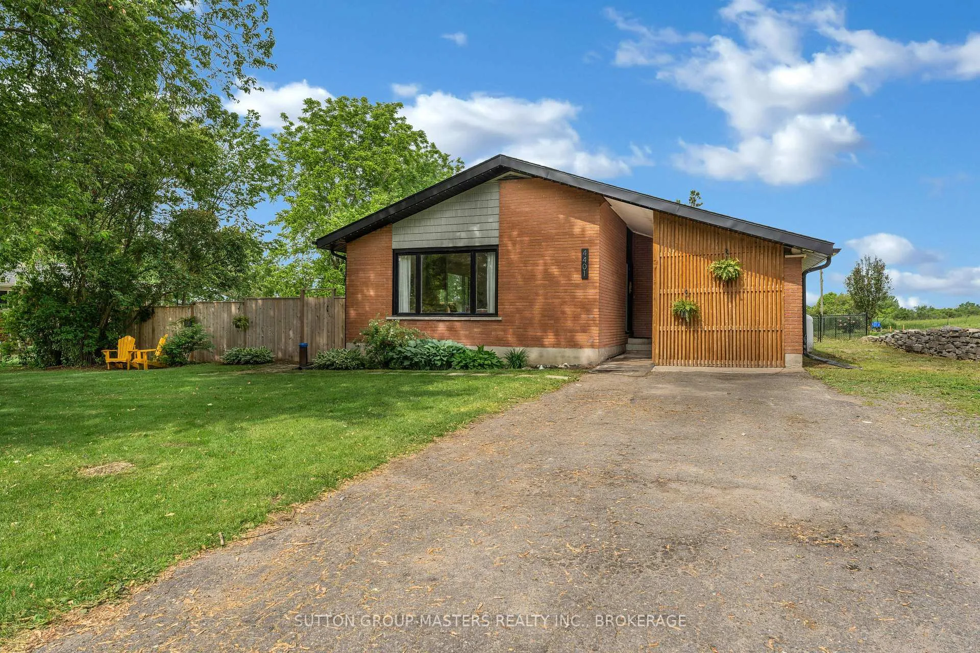Photo 4 of 4401 Notre Dame Street, Frontenac, Frontenac South — HOMEH