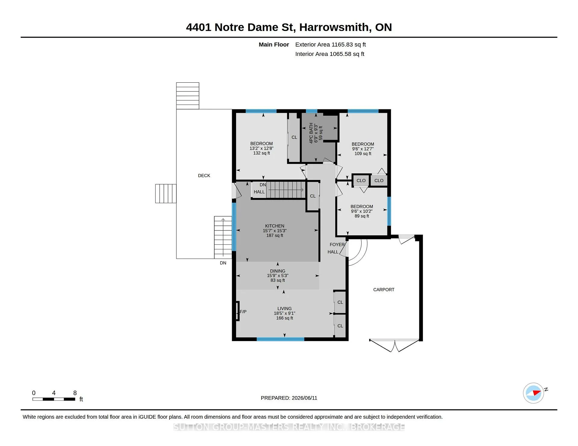 Photo 47 of 4401 Notre Dame Street, Frontenac, Frontenac South — HOMEH