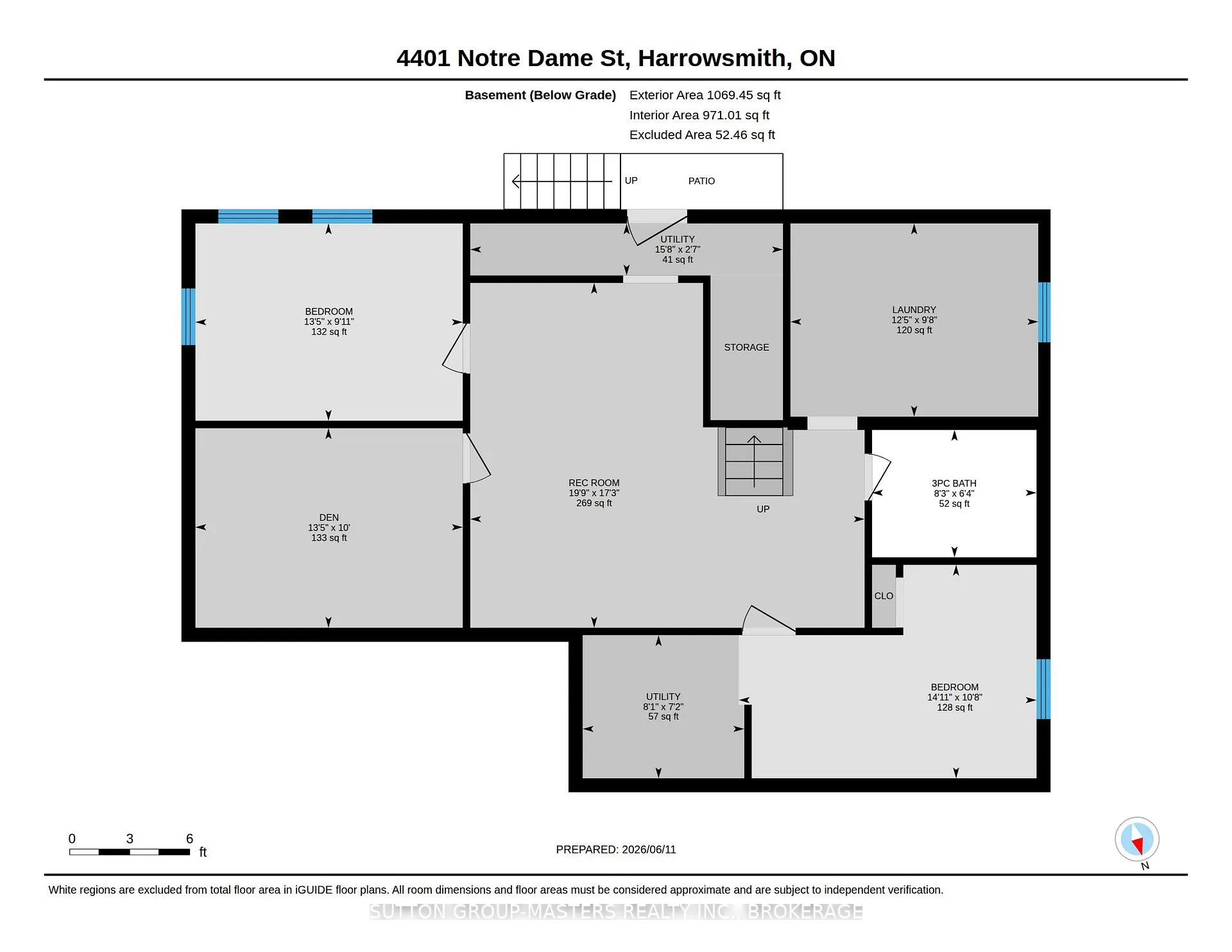 Photo 48 of 4401 Notre Dame Street, Frontenac, Frontenac South — HOMEH
