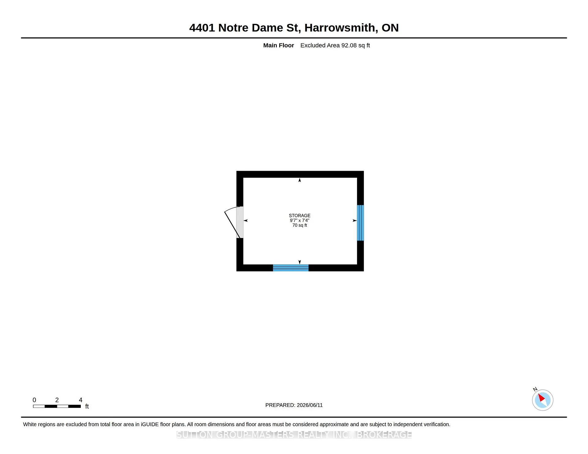 Photo 49 of 4401 Notre Dame Street, Frontenac, Frontenac South — HOMEH