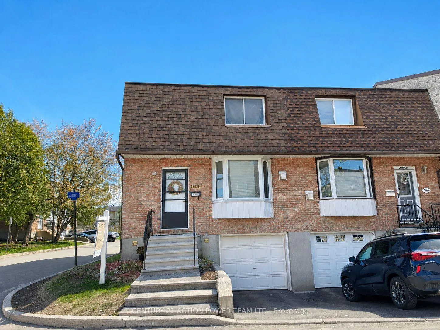 Photo 1 of Unit 17, 3103 Armada Avenue, Ottawa, Sawmill Creek/Timbermill — HOMEH