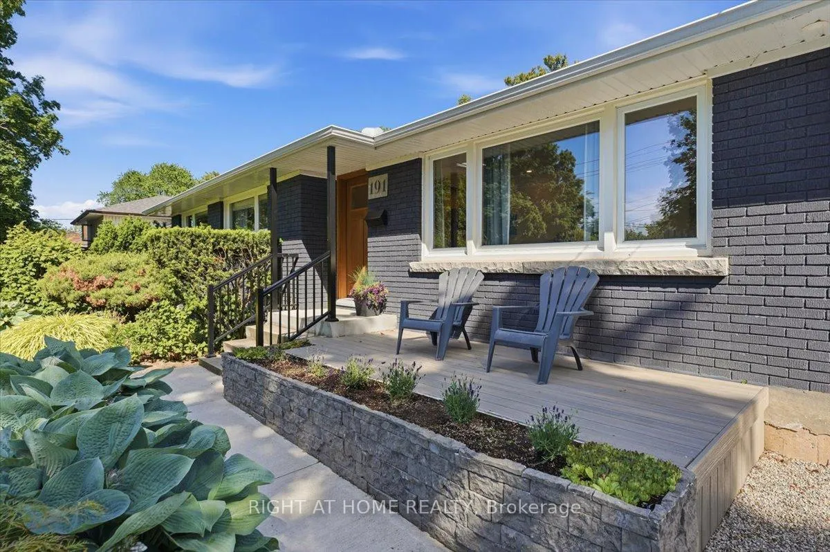 Photo 6 of 191 Dalhousie Avenue, St. Catharines, Port Dalhousie — HOMEH