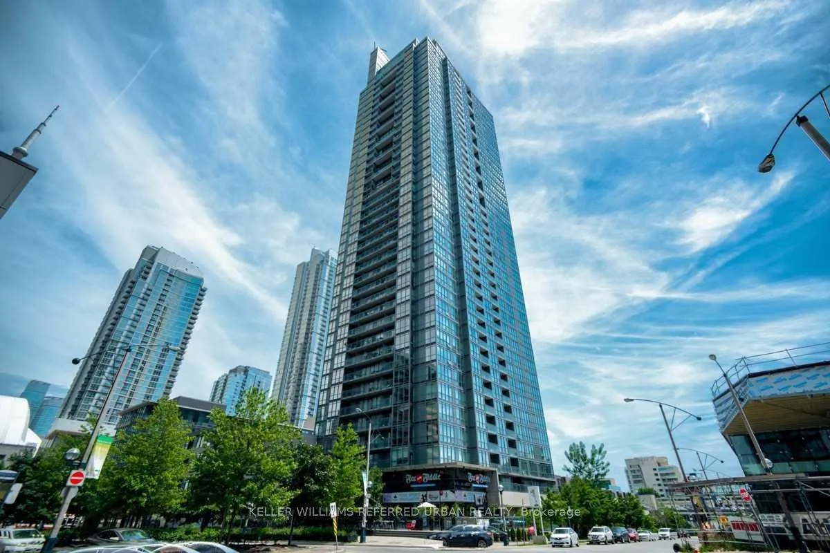 Photo 1 of Unit 1508, 15 Fort York Boulevard, Toronto, Waterfront Communities — HOMEH