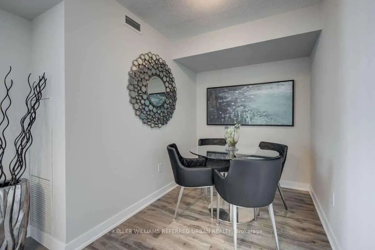 Photo 8 of Unit 1508, 15 Fort York Boulevard, Toronto, Waterfront Communities — HOMEH