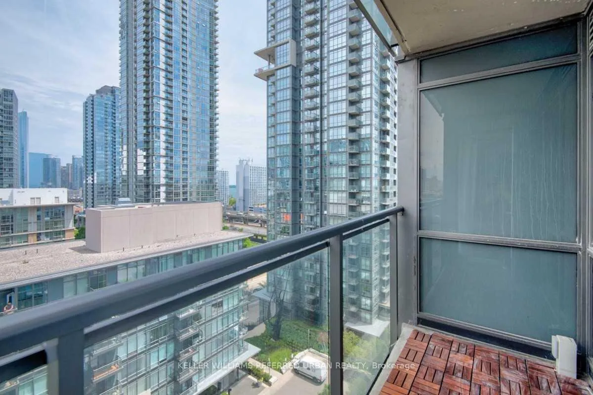 Photo 14 of Unit 1508, 15 Fort York Boulevard, Toronto, Waterfront Communities — HOMEH