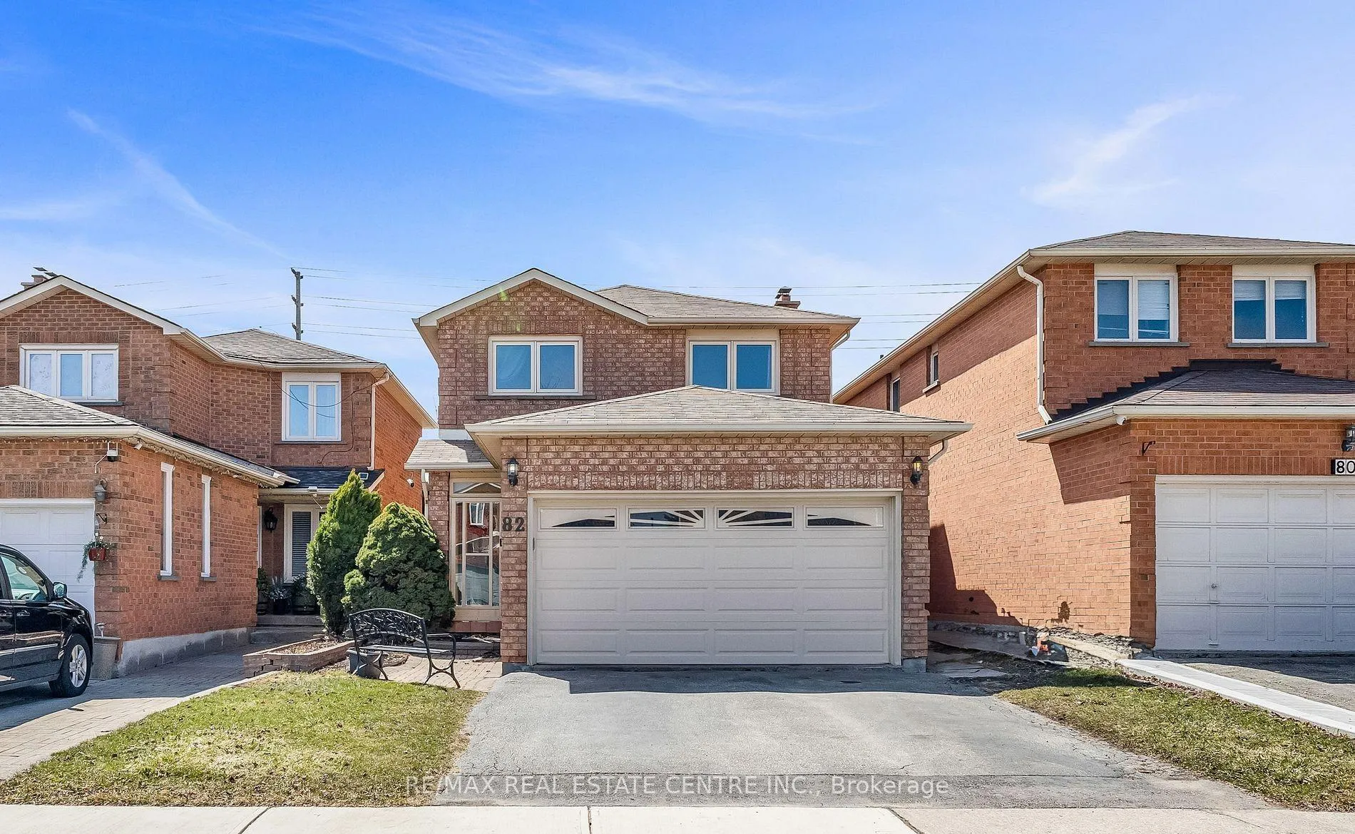 Front of 82 Candy Crescent