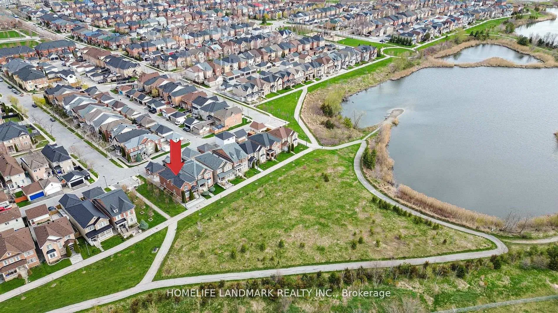 Photo 2 of 13 Woodway Lane, Markham, Cornell — HOMEH