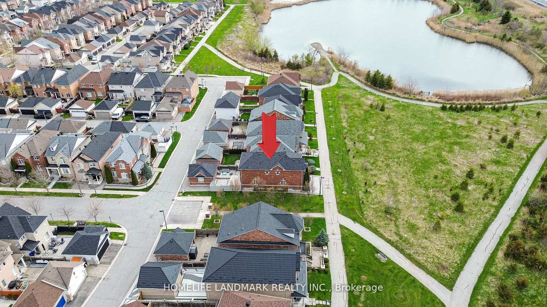 Photo 3 of 13 Woodway Lane, Markham, Cornell — HOMEH