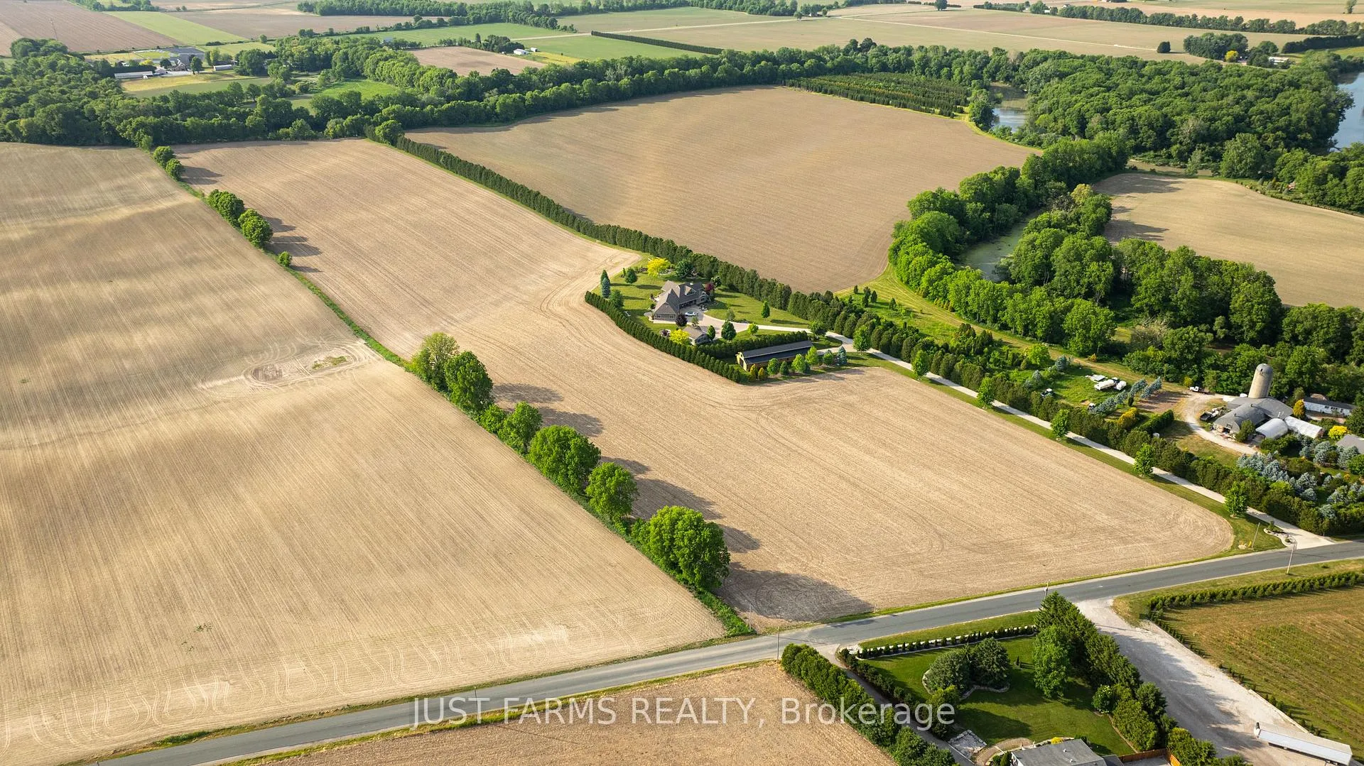 Photo 11 of 11729 River Line, Chatham-Kent, Kent Bridge — HOMEH