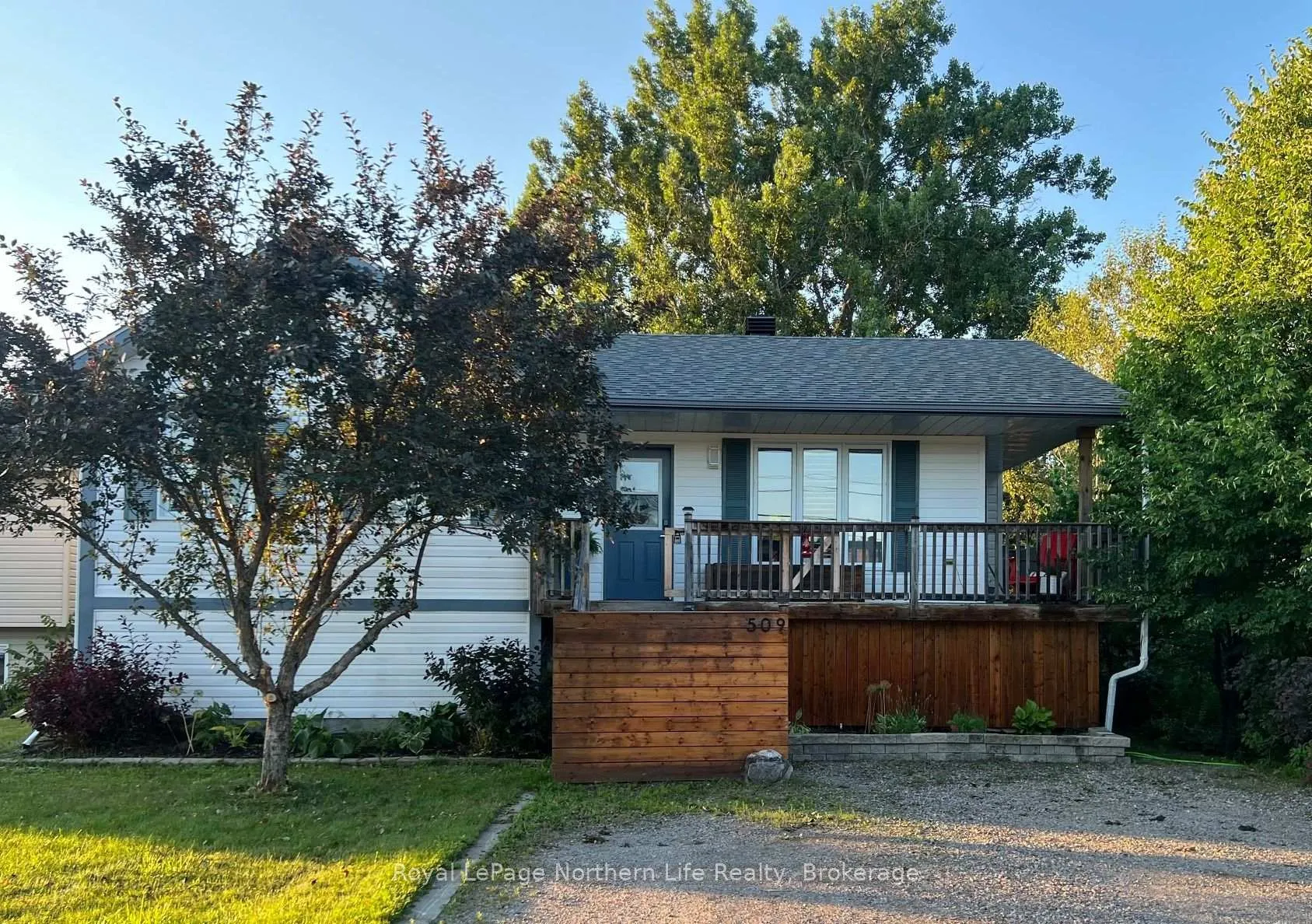 Photo 1 of 509 Sabourin Road, West Nipissing, Sturgeon Falls — HOMEH
