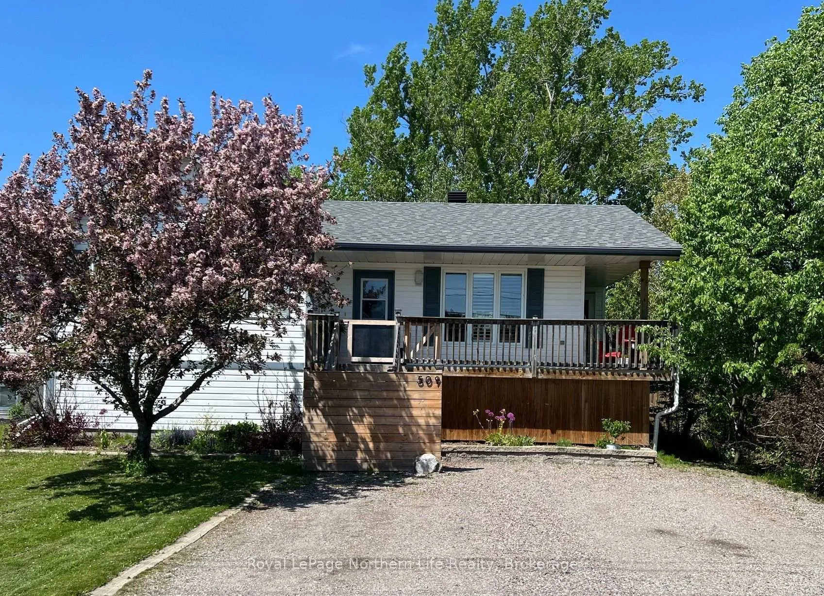 Photo 2 of 509 Sabourin Road, West Nipissing, Sturgeon Falls — HOMEH