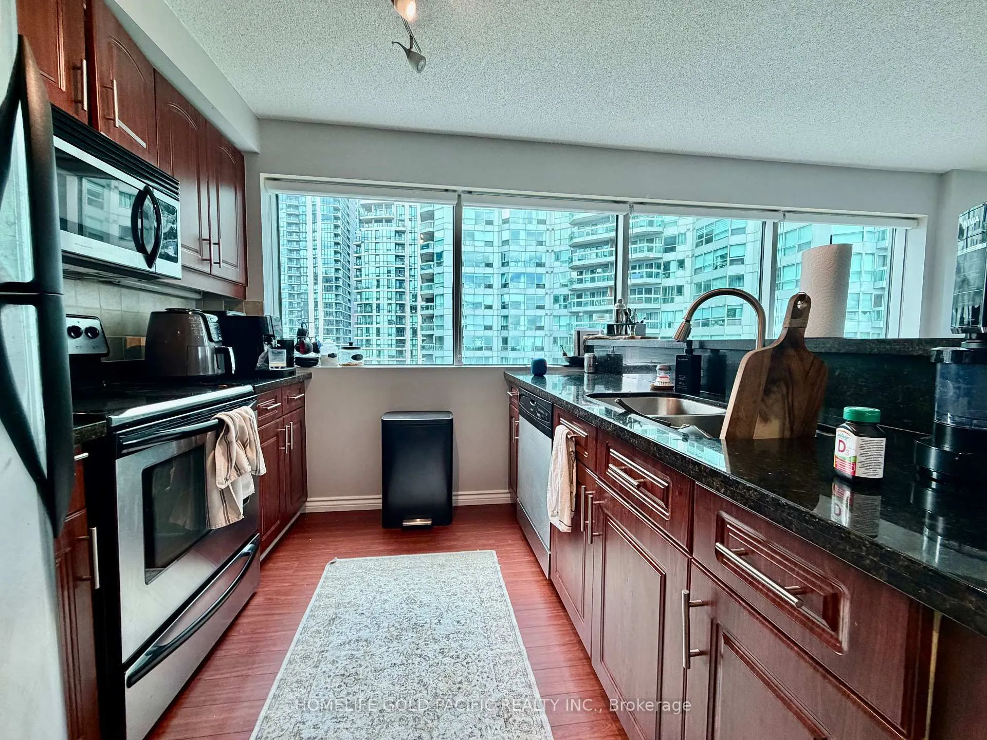 Photo 9 of Unit 1903, 10 Queens Quay W, Toronto, Waterfront Communities — HOMEH