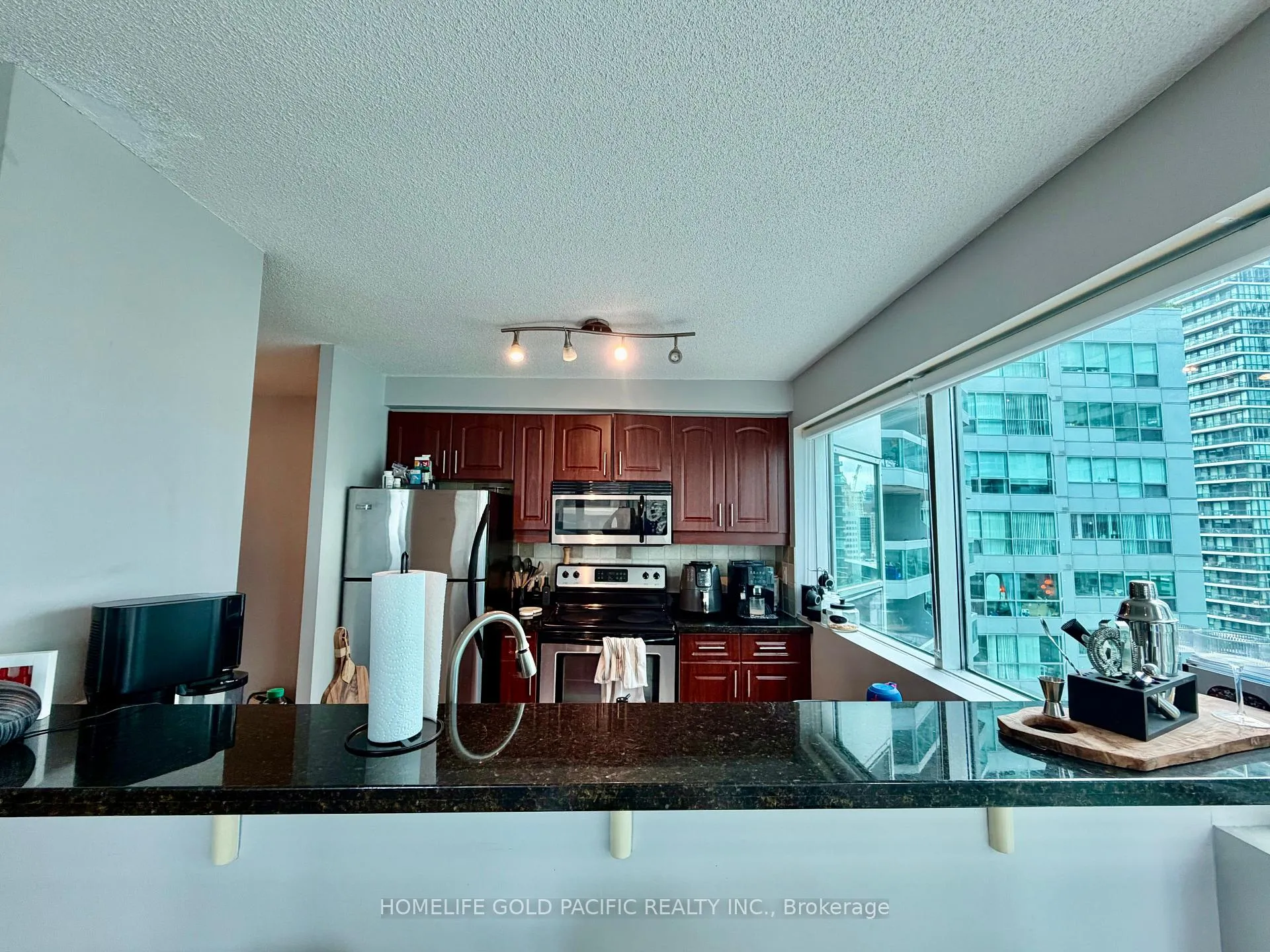 Photo 10 of Unit 1903, 10 Queens Quay W, Toronto, Waterfront Communities — HOMEH