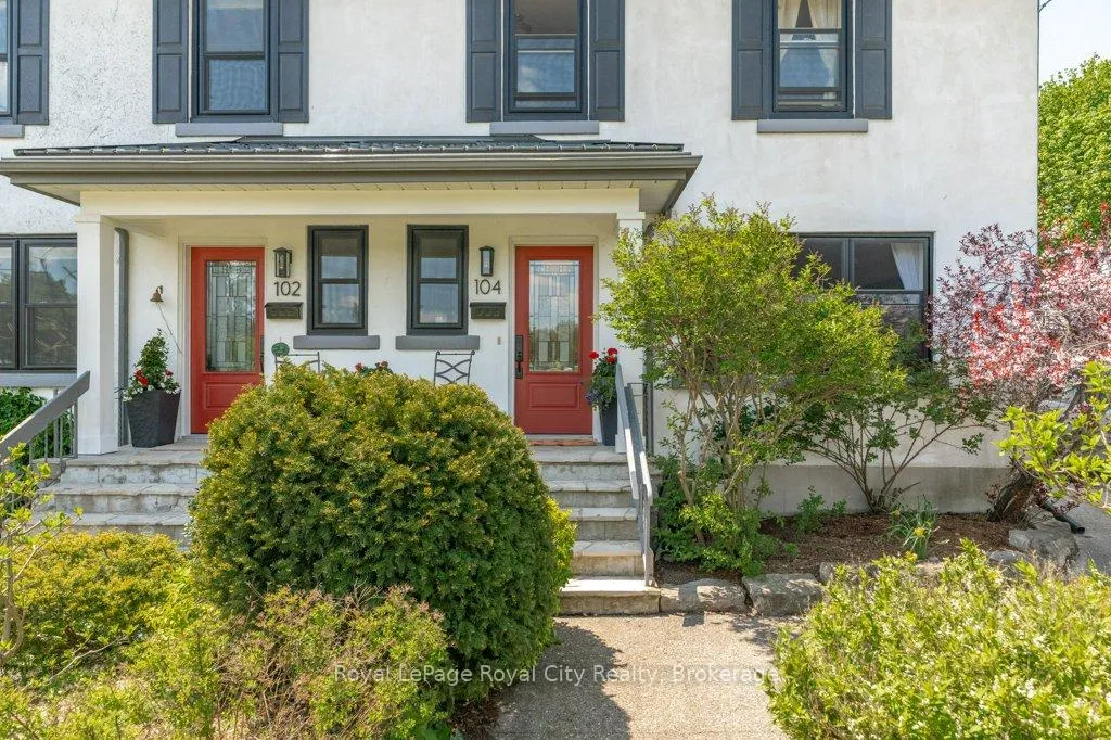 Photo 1 of 104 Kathleen Street, Guelph, Exhibition Park — HOMEH