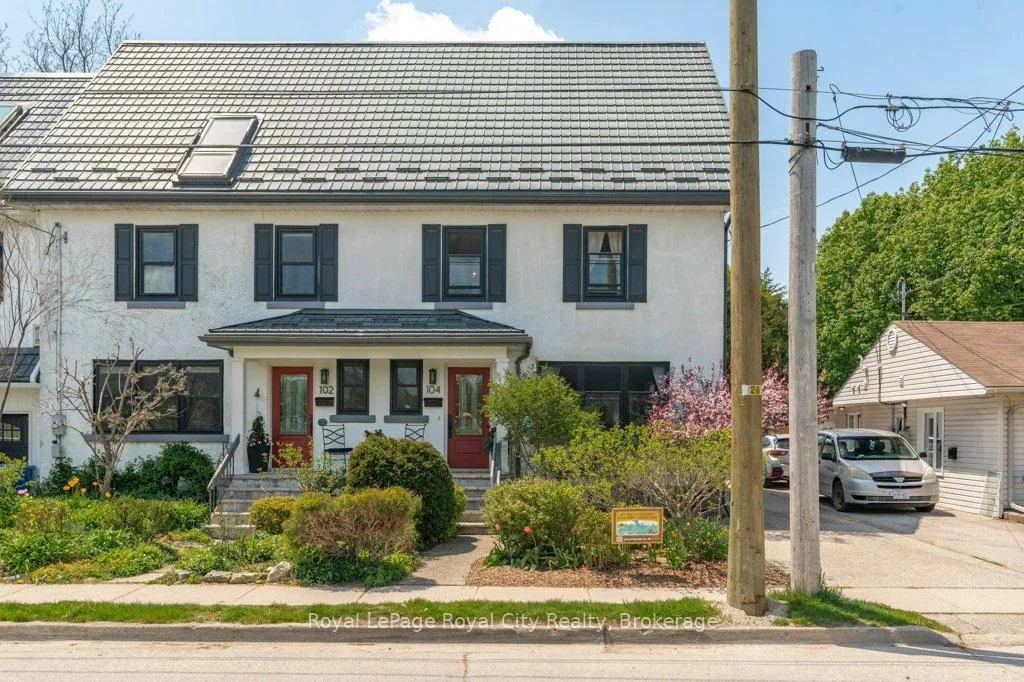 Photo 3 of 104 Kathleen Street, Guelph, Exhibition Park — HOMEH