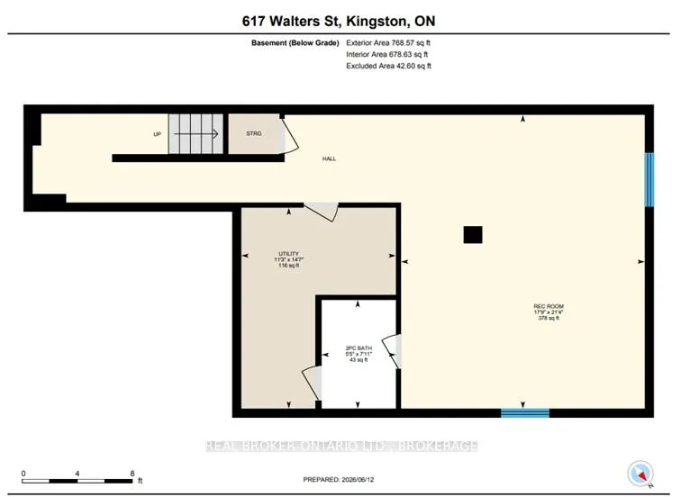 Photo 47 of 617 Walters Street, Kingston, Kingston East (Incl Barret Crt) — HOMEH