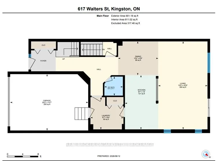 Photo 48 of 617 Walters Street, Kingston, Kingston East (Incl Barret Crt) — HOMEH
