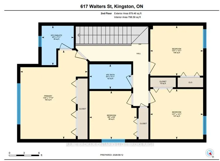 Photo 49 of 617 Walters Street, Kingston, Kingston East (Incl Barret Crt) — HOMEH
