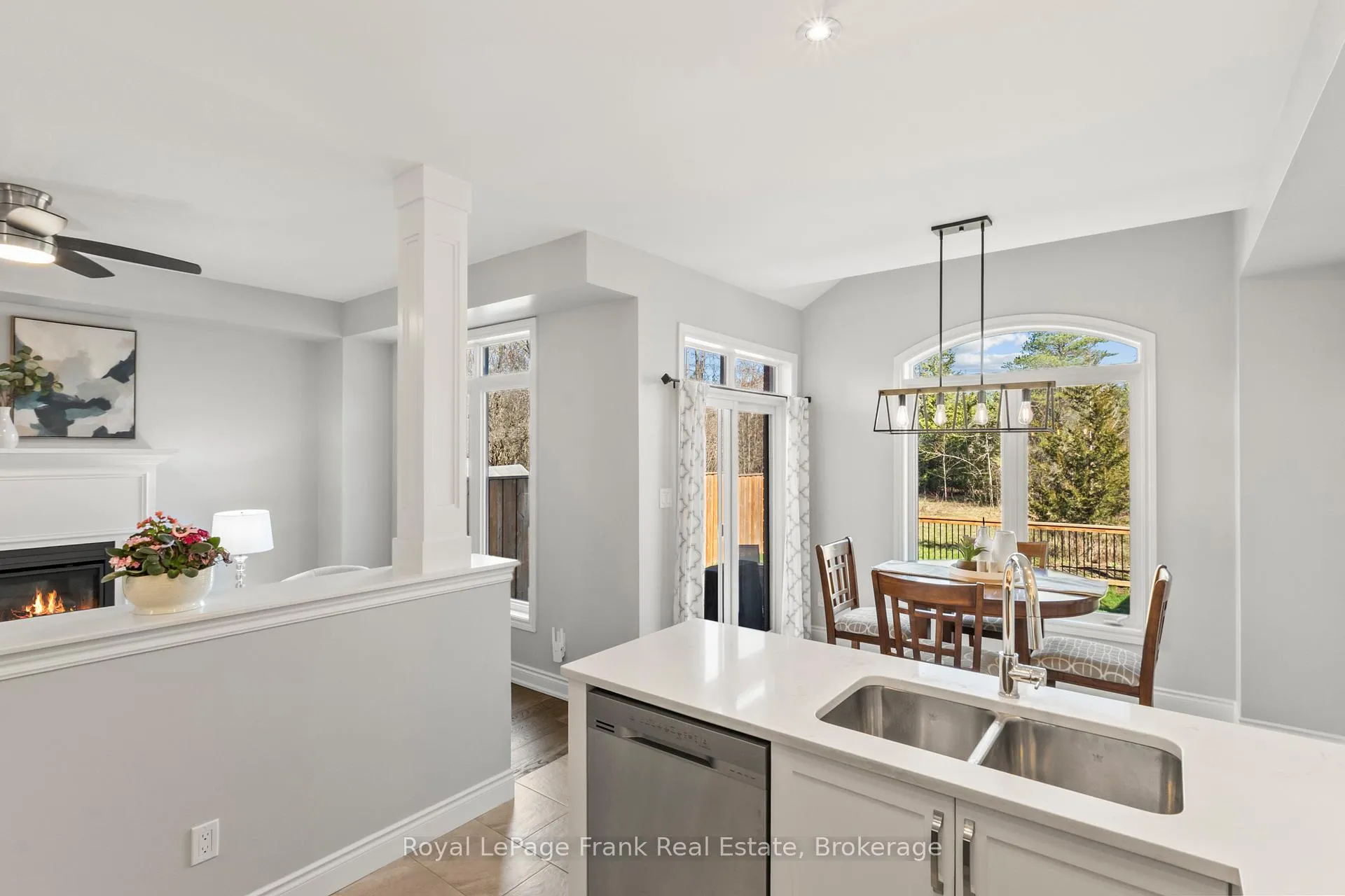 Photo 7 of 12 Coldbrook Drive, Cavan Monaghan, Millbrook Village — HOMEH