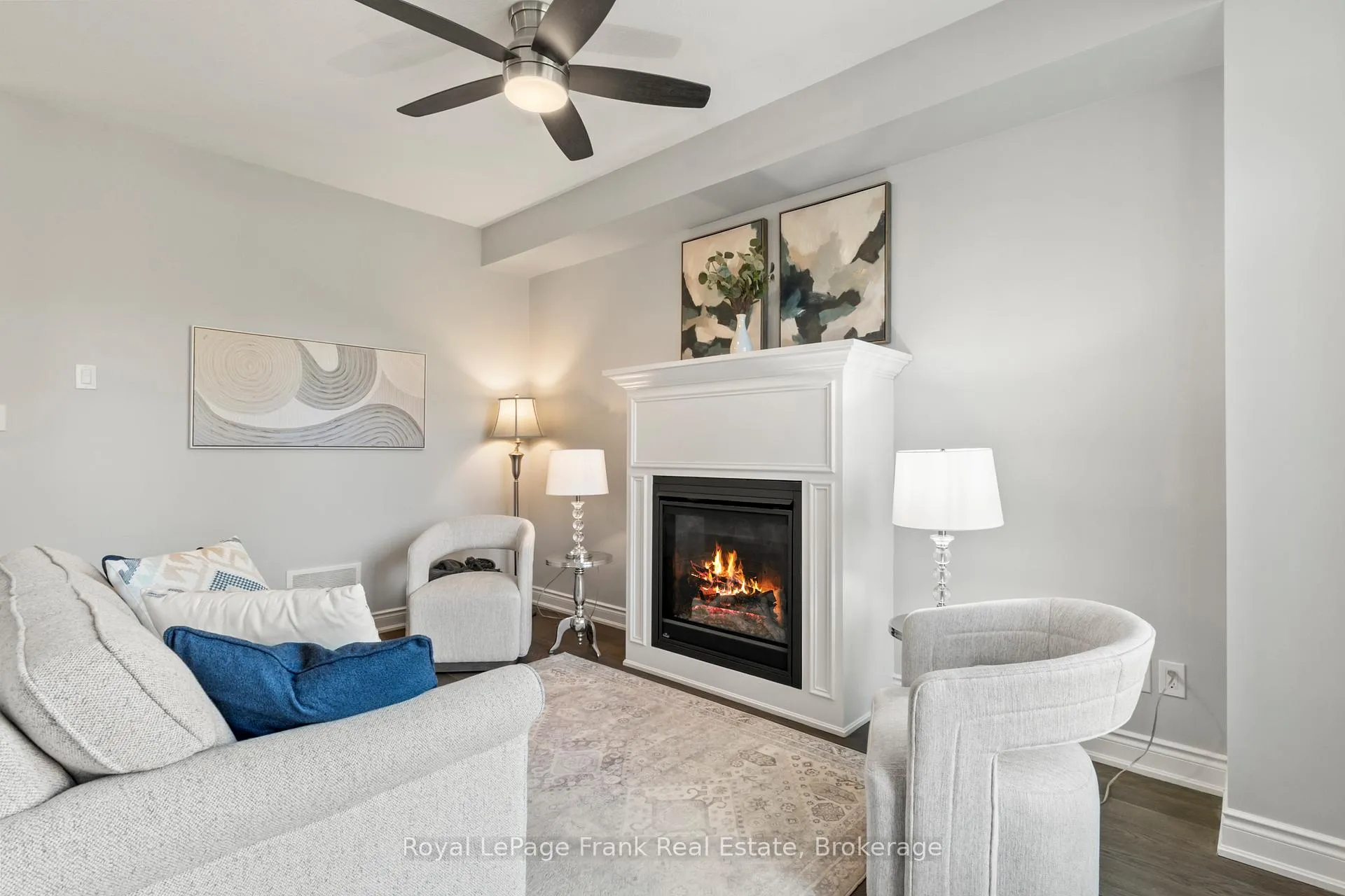 Photo 11 of 12 Coldbrook Drive, Cavan Monaghan, Millbrook Village — HOMEH