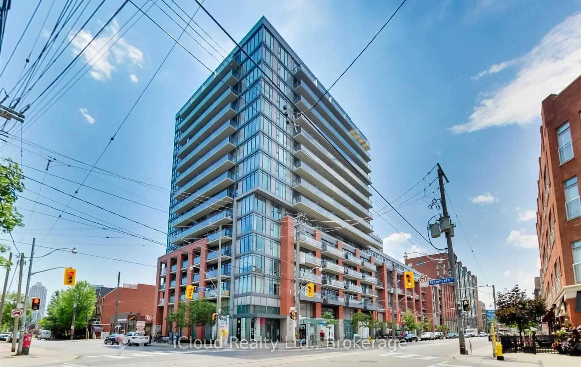 Photo 1 of Unit 1508, 78 Tecumseth Street, Toronto, Niagara — HOMEH