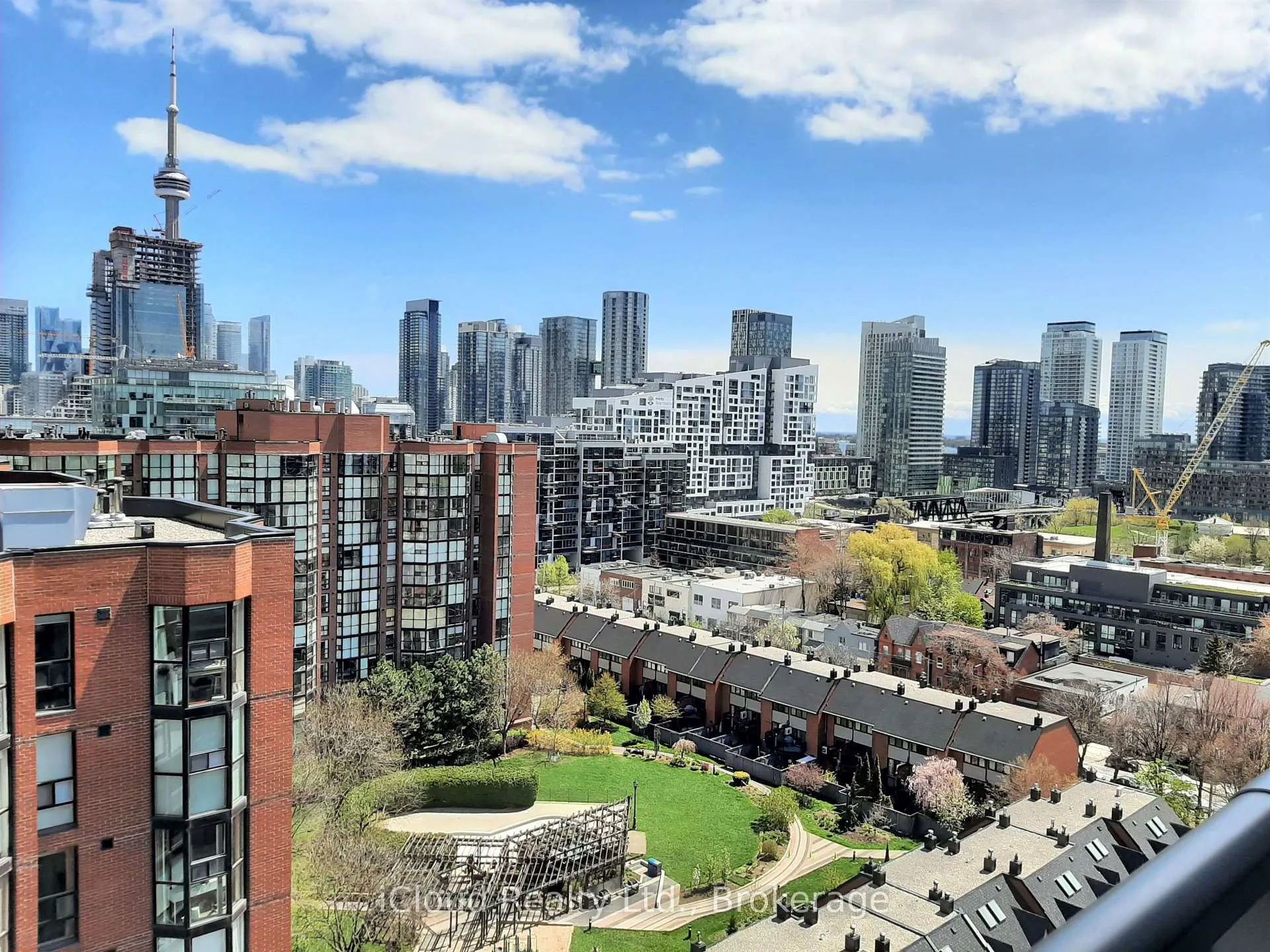 Photo 2 of Unit 1508, 78 Tecumseth Street, Toronto, Niagara — HOMEH
