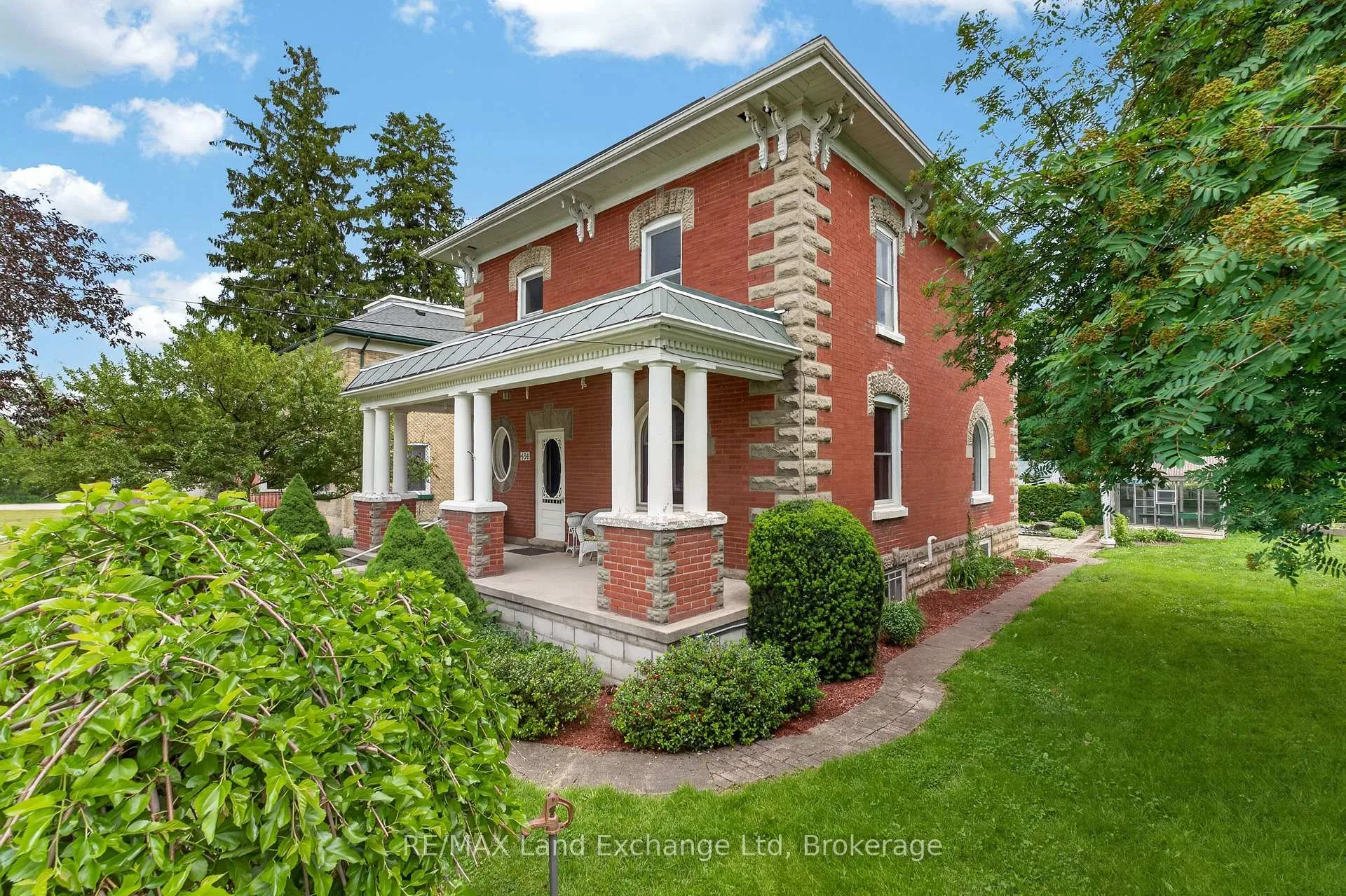 Photo 2 of 484 Queen Street, North Huron, Blyth — HOMEH