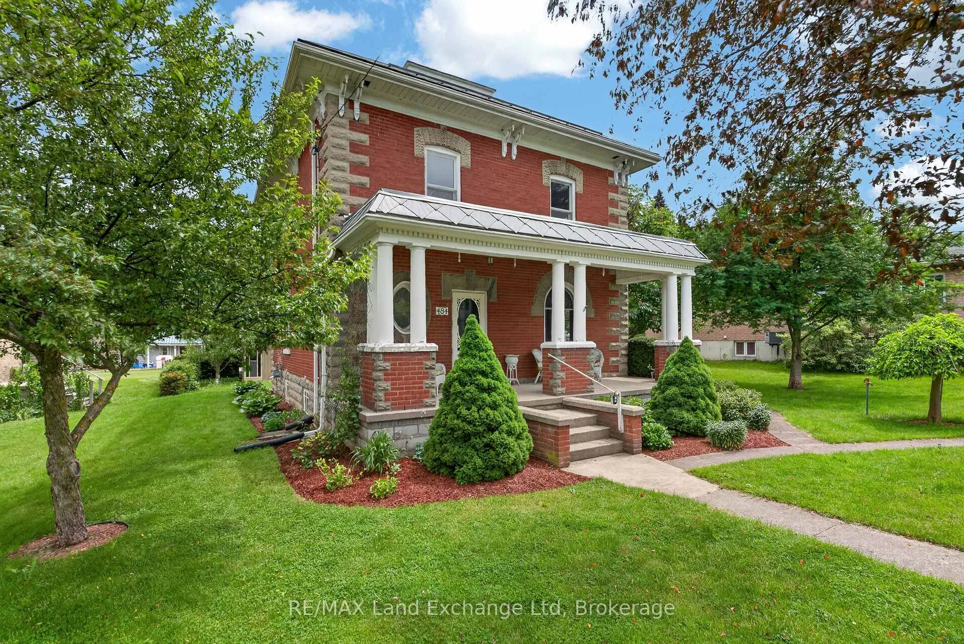 Photo 3 of 484 Queen Street, North Huron, Blyth — HOMEH