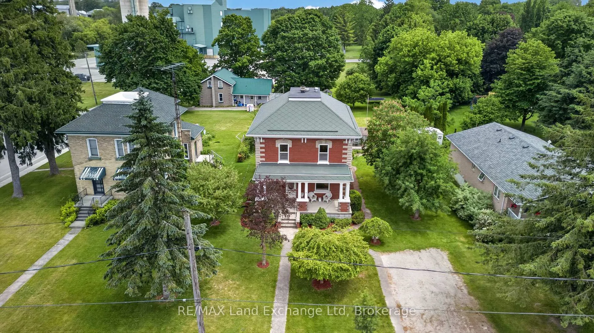 Photo 36 of 484 Queen Street, North Huron, Blyth — HOMEH