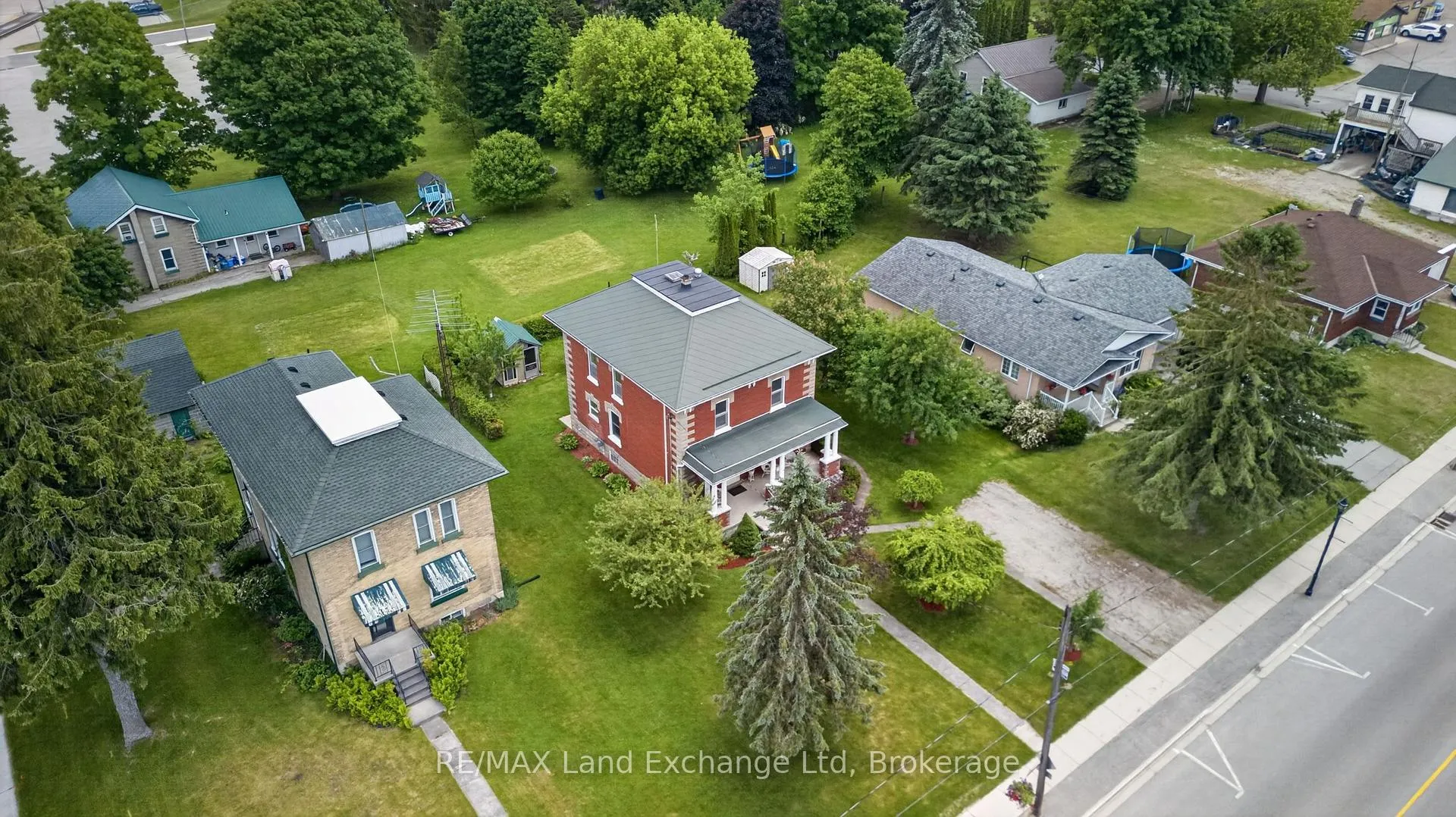 Photo 39 of 484 Queen Street, North Huron, Blyth — HOMEH