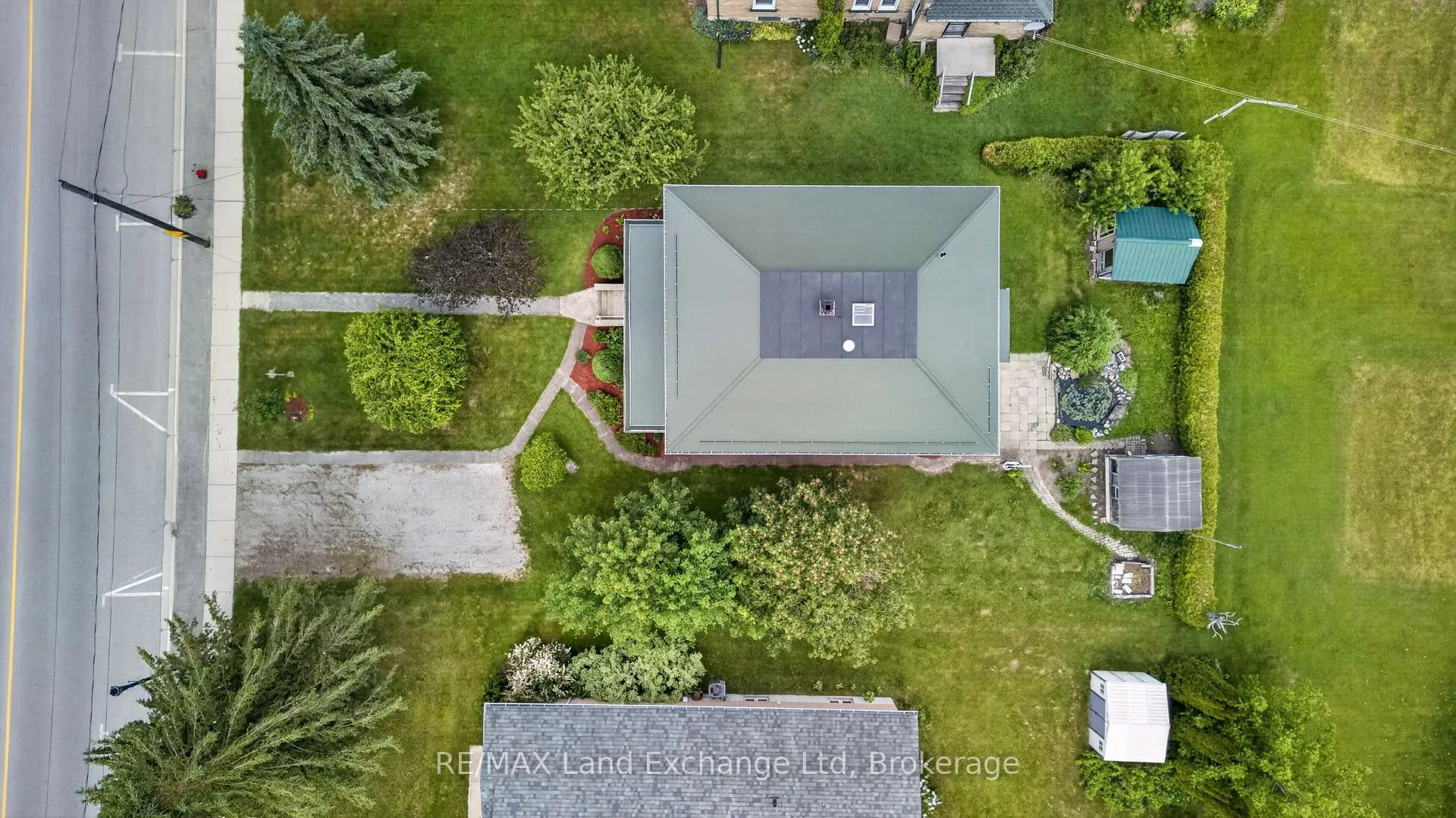 Photo 40 of 484 Queen Street, North Huron, Blyth — HOMEH