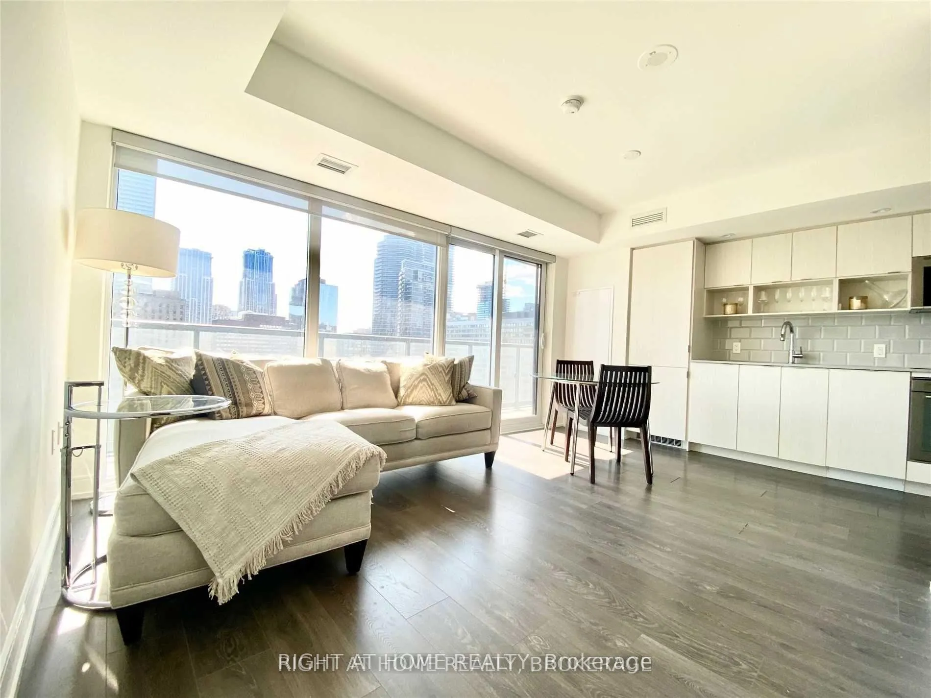 Photo 1 of Unit 1412, 89 Mcgill Street, Toronto, Church-Yonge Corridor — HOMEH