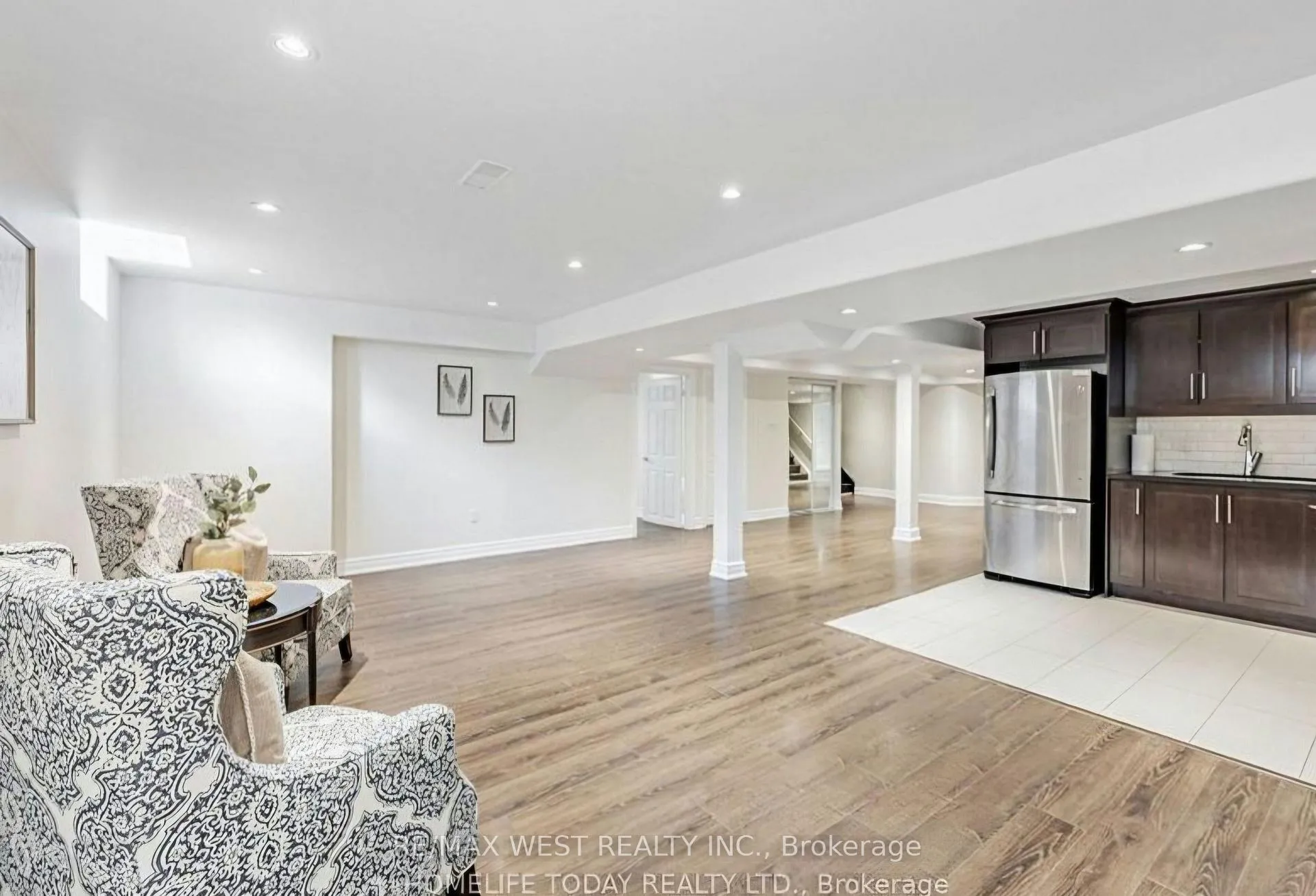Photo 2 of Unit 2BR Bsmt, 1596 Valley Ridge Crescent, Pickering, Highbush — HOMEH