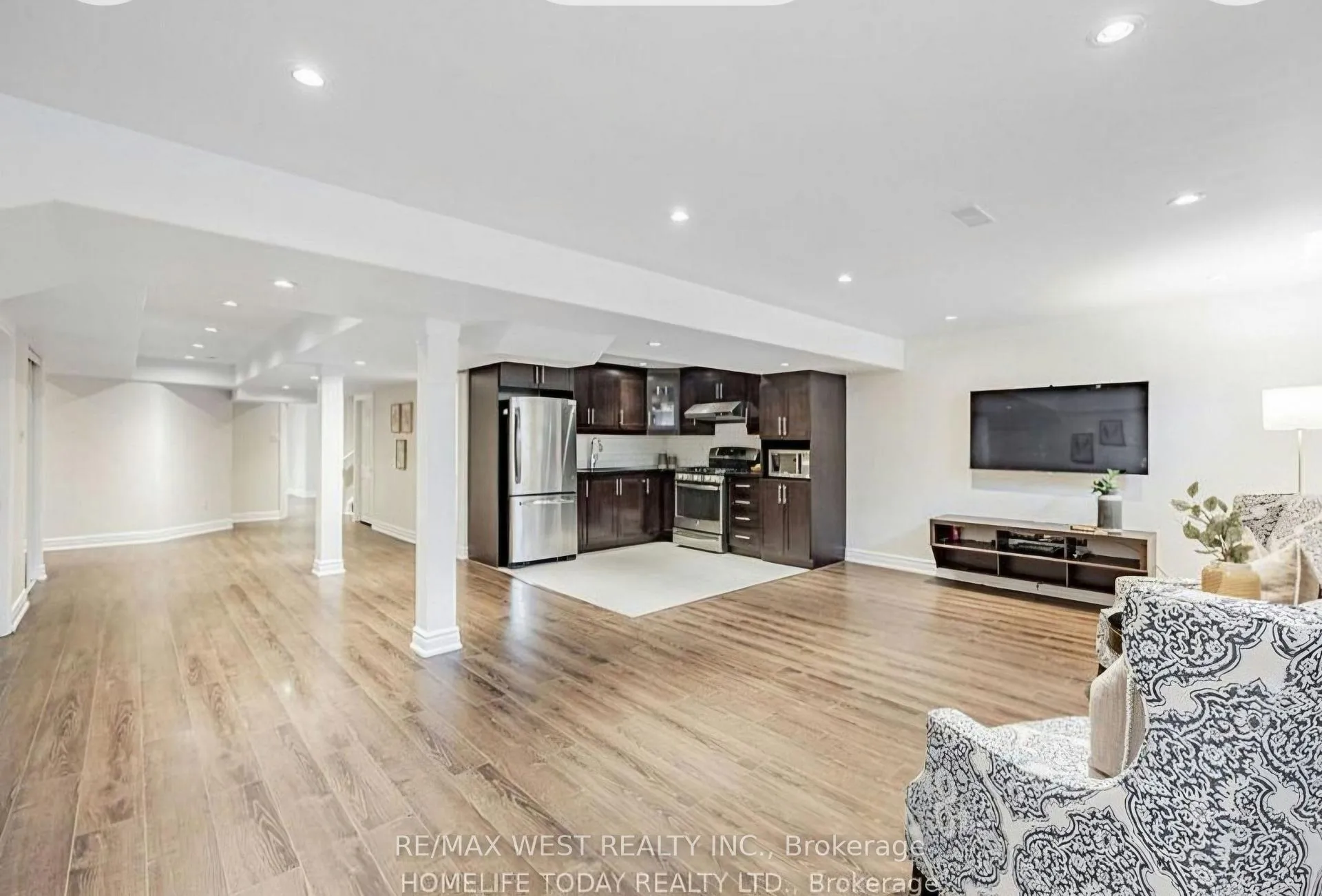 Photo 3 of Unit 2BR Bsmt, 1596 Valley Ridge Crescent, Pickering, Highbush — HOMEH