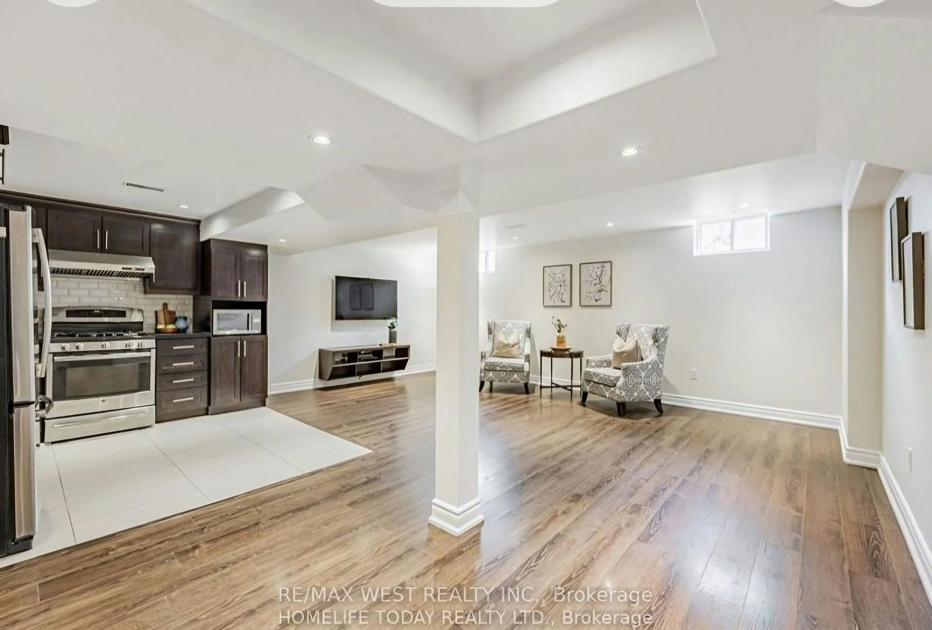 Photo 5 of Unit 2BR Bsmt, 1596 Valley Ridge Crescent, Pickering, Highbush — HOMEH