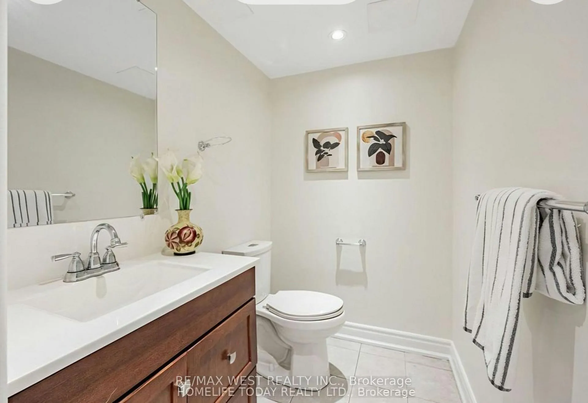 Photo 9 of Unit 2BR Bsmt, 1596 Valley Ridge Crescent, Pickering, Highbush — HOMEH